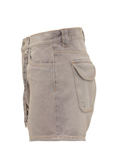 Cargo Laundry Shorts - EXTRA EXCLUSIVE WOMAN | $store$