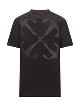 T-Shirt with Arrow Logo - EXTRA EXCLUSIVE MAN | $store$