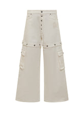 Super Baggy Jeans with 90S Logo. - EXTRA EXCLUSIVE MAN | $store$