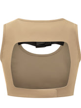 Sponge Mix Bra Top - Ambush | $store$