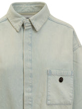 Denim Shirt with Logo - Ambush | $store$