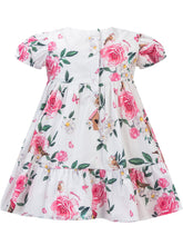 Abito con Rose - Bambini | $store$