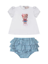 Completo T-Shirt e Coulotte - Bambini | $store$