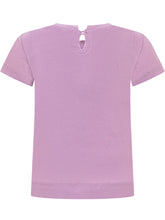 T-Shirt con Fiore - Bambini | $store$