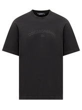 T-Shirt con Logo - Dolce & Gabbana | $store$