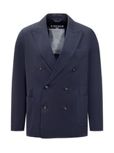 Double-breasted Jacket - Circolo | $store$