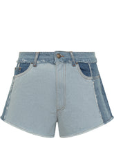 Denim Shorts - Chiara Ferragni | $store$