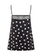 Top with Polka Dot Pattern - EXTRA EXCLUSIVE WOMAN | $store$