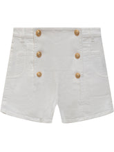 Shorts con Logo - Balmain Bambini | $store$