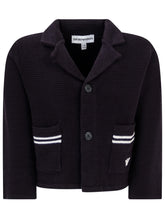 Knitted Jacket - Emporio Armani Boy | $store$