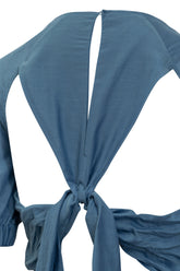 Cotton and Silk Blend Dress - EXTRA EXCLUSIVE WOMAN | $store$