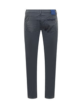 Pantalone Cinque Tasche in Gabardina - EXTRA EXCLUSIVE MAN | $store$