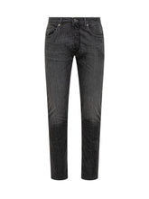 Pantalone Cinque Tasche in Denim - EXTRA EXCLUSIVE MAN | $store$