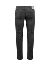 Pantalone Cinque Tasche in Denim - EXTRA EXCLUSIVE MAN | $store$