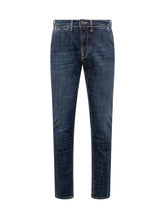 Pantalone Cinque Tasche  America in Denim - EXTRA EXCLUSIVE MAN | $store$