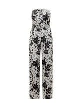 Palm Tie Jumpsuit - EXTRA EXCLUSIVE WOMAN | $store$