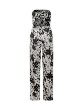 Palm Tie Jumpsuit - EXTRA EXCLUSIVE WOMAN | $store$