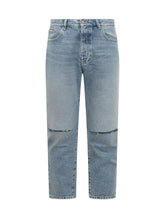 Jeans with Faux Pocket Effect - EXTRA EXCLUSIVE MAN | $store$