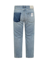 Jeans with Faux Pocket Effect - EXTRA EXCLUSIVE MAN | $store$