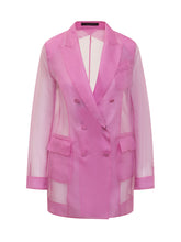 Silk Negrar Jacket - EXTRA EXCLUSIVE WOMAN | $store$