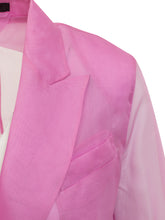 Silk Negrar Jacket - EXTRA EXCLUSIVE WOMAN | $store$