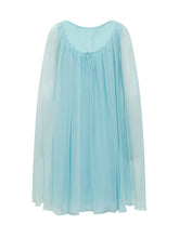 Silk Footing Dress - EXTRA EXCLUSIVE WOMAN | $store$