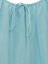 Silk Footing Dress - EXTRA EXCLUSIVE WOMAN | $store$