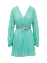 Visita Pleated Mini Dress - EXTRA EXCLUSIVE WOMAN | $store$