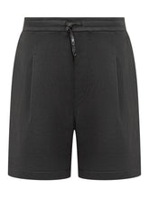 Pantaloni Corti in Felpa con Pinces - A Paper Kid | $store$