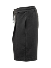 Pantaloni Corti in Felpa con Pinces - A Paper Kid | $store$