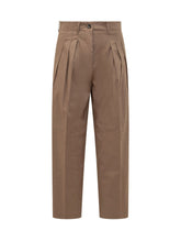 Diamante Carrot Trousers - EXTRA EXCLUSIVE WOMAN | $store$