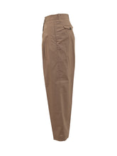 Diamante Carrot Trousers - EXTRA EXCLUSIVE WOMAN | $store$
