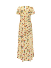Fiori Ruched Dress - De La Vali | $store$