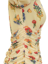 Fiori Ruched Dress - De La Vali | $store$