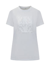 T-Shirt with Logo - EXTRA EXCLUSIVE WOMAN | $store$