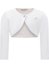 Cardigan con Logo - Bambini | $store$