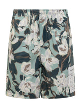 Fiori Shorts - Amaranto | $store$