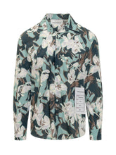 Fiori Shirt - Amaranto | $store$
