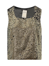 Top Paillettes - Donna | $store$