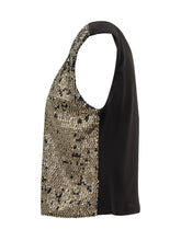 Top Paillettes - Donna | $store$