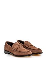 Mocassino in Pelle - EXTRA EXCLUSIVE MAN | $store$