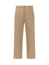 Worker Trousers - Ami Alexandre Mattiussi | $store$