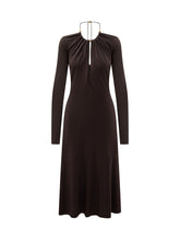 Crepe Dress - EXTRA EXCLUSIVE WOMAN | $store$