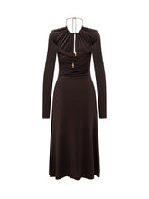 Crepe Dress - EXTRA EXCLUSIVE WOMAN | $store$
