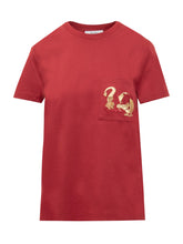 Elmo T-Shirt with M Monogram - EXTRA EXCLUSIVE WOMAN | $store$