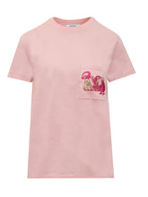 Elmo T-Shirt with M Monogram - EXTRA EXCLUSIVE WOMAN | $store$