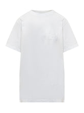 T-Shirt with Logo - EXTRA EXCLUSIVE WOMAN | $store$