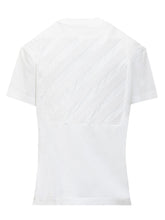 Diagonal T-Shirt - EXTRA EXCLUSIVE WOMAN | $store$