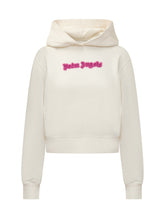 Hoodie with Logo - EXTRA EXCLUSIVE WOMAN | $store$