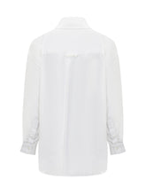 Shirt with PA Monogram - EXTRA EXCLUSIVE WOMAN | $store$